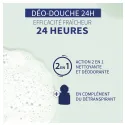 Etiaxil Desodorizante e Gel de Banho 24h para Peles Sensíveis 200 ml