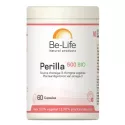 Be-Life Perilla 500 Fuente orgánica de Omega 3 de origen vegetal