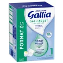 Gallia Galliagest Premium 1 Formule Épaissie 0-6 Mois