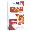 Arkopharma Acerola 1000 Natural Vitamin C