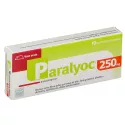 Paralyoc 250 mg oder 500 mg Paracetamol