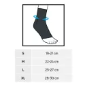 Tutore sportivo Compex-Activ-Caviglia