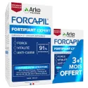 Forcapil «Укрепляющий эксперт» для ослабленных волос и ногтей, 180+60 капсул