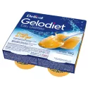 Gelodiet Aguas gelatinosas aromatizadas 4x120g
