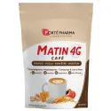 Forté Pharma Matin 4G Bebida en polvo, 30 tazas