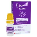 Успокаивающие капли для глаз от аллергии Eumill