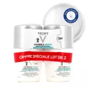 Vichy Deodorant Invisible Resist Dermo Détranspirant 72h Roll-On 50 ml