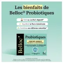 Belloc Probiotica voor een gezond spijsverteringsstelsel, 30 capsules