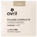 Avril Poudre Compacte de Teint Recharge Pour Palette 11 g
