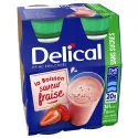 Delical Getränk HP HC Zuckerfrei 4x200ml