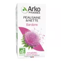 Arkogélules Bardane Peau Saine et Nette Bio