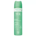 SVR Spirial Spray Végétal Desodorizante Anti-Humidade 75 ml