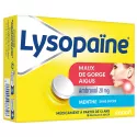 Lysopaine Ambroxol Akute Halsschmerzen 18 Pastillen