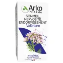 Arkogélules Valériane Troubles Mineurs du Sommeil Nervosité