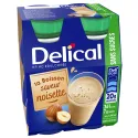 Delical Getränk HP HC Zuckerfrei 4x200ml