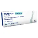 Wegovy FlexTouch Solución inyectable Pluma precargada Tratamiento de la obesidad