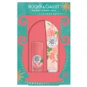 Roger&Gallet Set di balsamo per labbra e crema per le mani