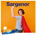 Sargenor Plus Vitamine C 14 comprimés effervescents