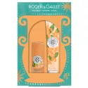Roger&Gallet Set di balsamo per labbra e crema per le mani