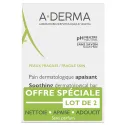 A-Derma Sabonete Dermatológico Suavizante* (em francês)