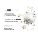 Mium Lab Sugar-free Hair and Nails 42 gummies