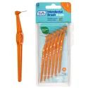Tepe Interdental Brushes Angle with Handle x6