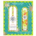 Roger&Gallet Eau Parfumée Bienfaisante and Hand Cream Set