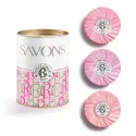 Roger&Gallet Pop Art Saponi Benefici Box 3x100 g