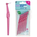 Tepe Interdental Brushes Angle with Handle x6