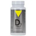 Vitall+ Vitamin D3 2000 Ui Cholecalciferol 50 Mcg Kapseln