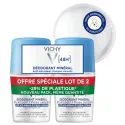 Vichy Aluminium Salt Free Mineral Deodorant 48h Roll-On 50 ml
