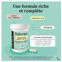 Belloc Probiotica voor een gezond spijsverteringsstelsel, 30 capsules