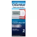 Prueba de embarazo Clearblue Ultra de detección precoz