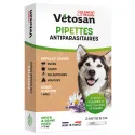 Vetosan Pipeta Antiparasitária para Cães – 2 pipetas