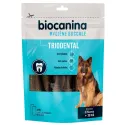Biocanina Triodental Chiens Hygiène Buccale 15 lamelles