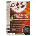 3Chênes Color & Soin Permanente Coloration Braunes & Kastanienbraunes Haar