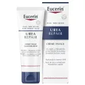 Eucerin UreaRepair Crema facial con un 5 % de urea, 50 ml