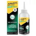 Apaisyl Xpert Cire d'Abeille Lotion Anti-Poux & Lentes