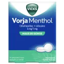 Vorja 5 mg/1 mg, 24 pastillas para chupar Vicks