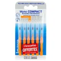Cepillos interdentales Inava Mono Compact 1,2 mm