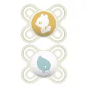 Mam Pacifier Perfect Birth 0-2 Months set of 2 Ref 2