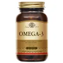 Solgar Омега-3 — рыбий жир