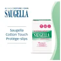 Saugella Cotton Touch Salvaslip 40 salvaslip