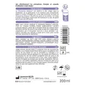 Pediakid Balépou Shampoing Anti-Poux et Lente 200 ml