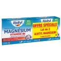Alvityl Magnésio e Vitamina B6 de libertação prolongada
