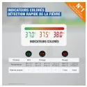 Biosynex Thermoflash Premium — бесконтактный медицинский термометр