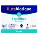 Ultrabiotique Intestinal Flora Balance Probiotic Capsules