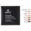 Avril Poudre Compacte de Teint Recharge Pour Palette 11 g