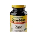 Natures Plus Dyno Mins Zink 15 mg gechelateerde tabletten