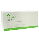 Exufiber Absorbent Fibrous Gel Dressing